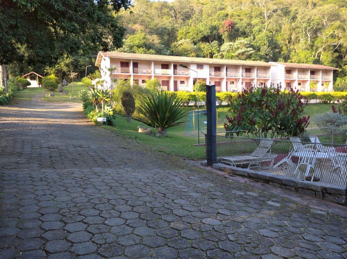 Pousada Juriti - Eco Hotel Сан-Роки Экстерьер фото