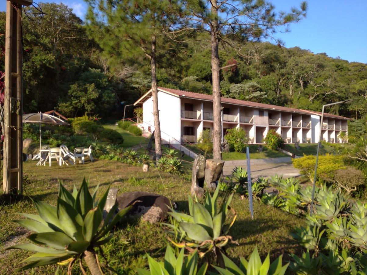 Pousada Juriti - Eco Hotel Сан-Роки Экстерьер фото